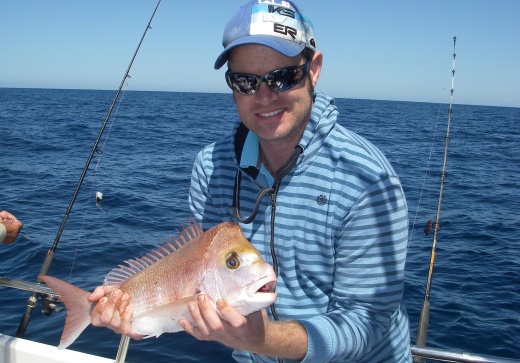 reef & game fishing charters terrigal central coast